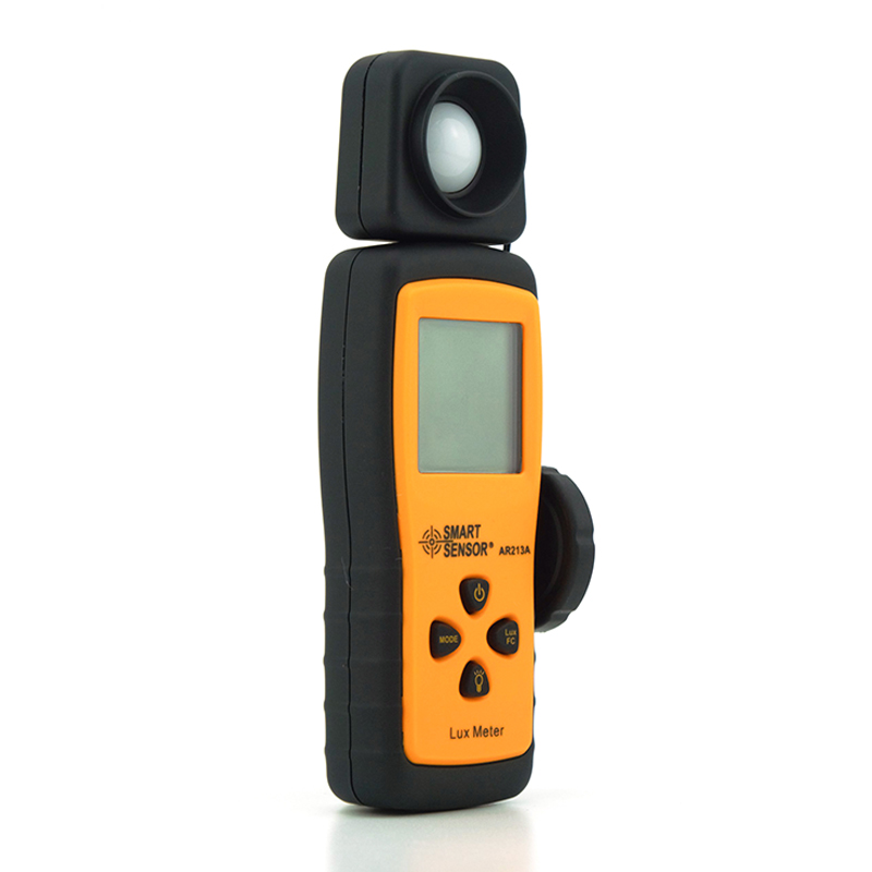 ?，擜R213迷你式光照度計(jì)圖片5