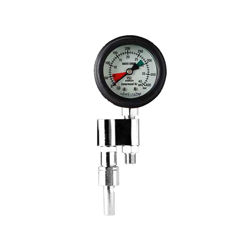 寶亞空氣呼吸器壓力表圖片