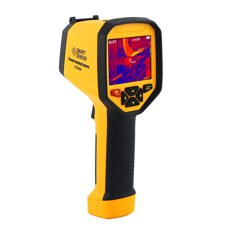 希瑪ST9550紅外熱成像儀圖片5