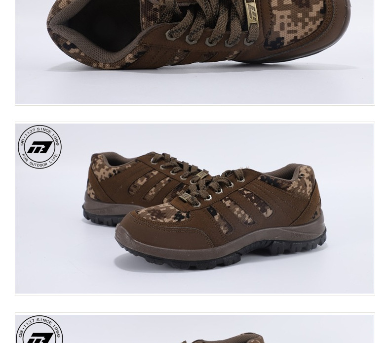 強(qiáng)步1137防水防滑安全鞋圖片6