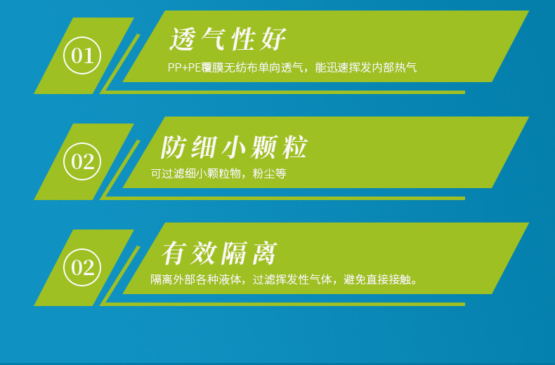 海迪科醫(yī)用隔離鞋套圖片5