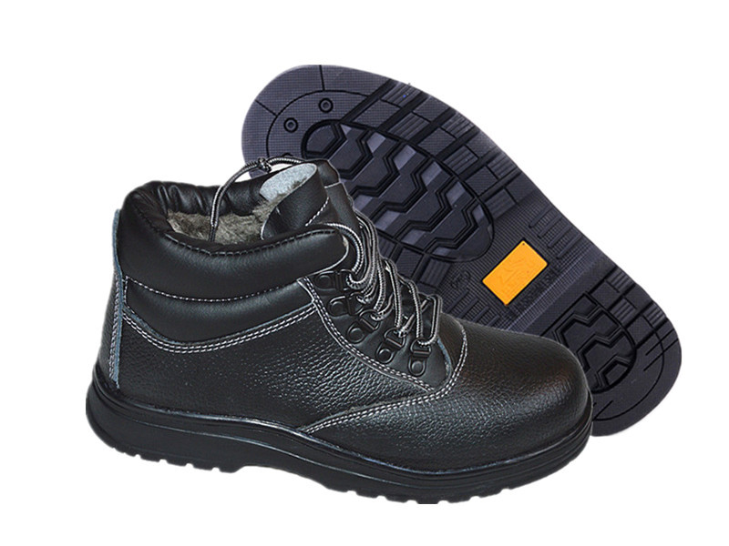 尊獅防砸安全防護(hù)鞋圖片16