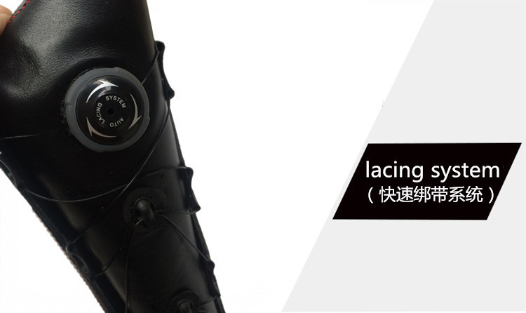 尊獅消防搶險(xiǎn)救援滅火安全靴圖片4