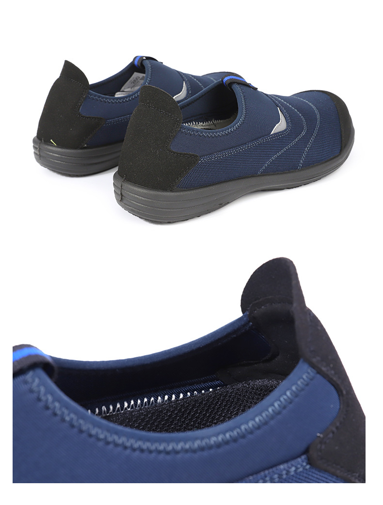 盾王733鋼頭防砸安全鞋圖片13