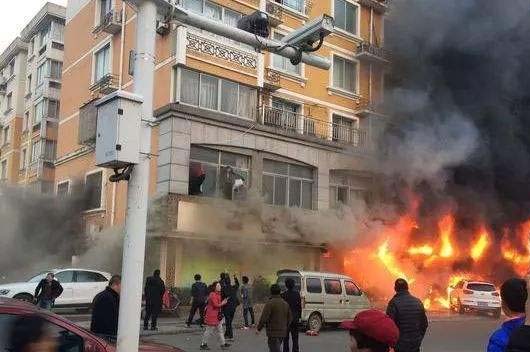 人員密集場火災(zāi)預(yù)防措施有哪些