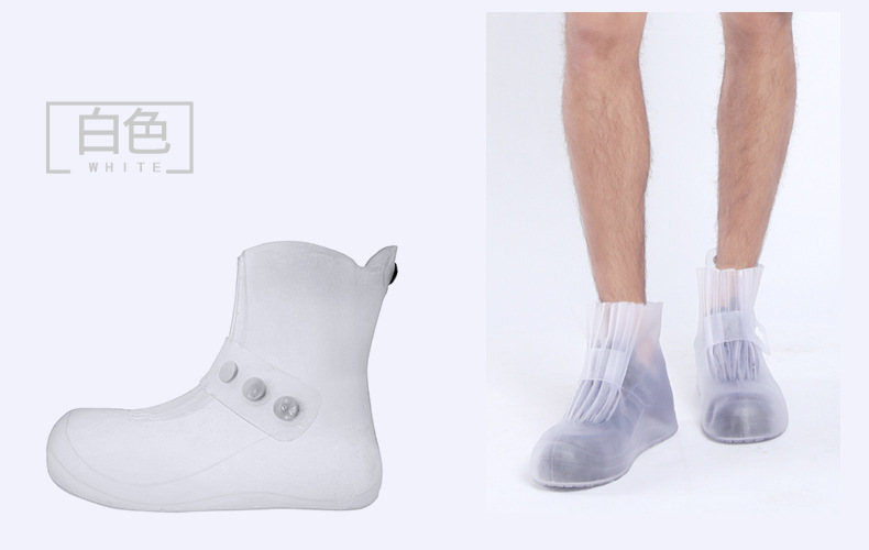 盾王DW-999防水防化學(xué)安全鞋鞋套圖片10