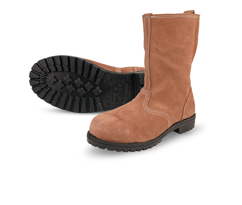 盾王DW8218防砸耐高溫安全靴圖片10