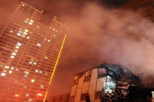 建筑火災(zāi)的特點(diǎn)有哪些 