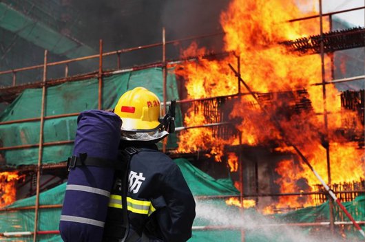 建筑工地火災(zāi)預(yù)防的基本措施