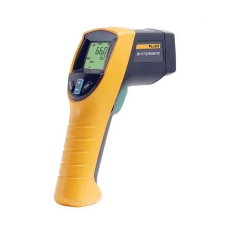 福祿克561紅外線與接觸式測溫儀