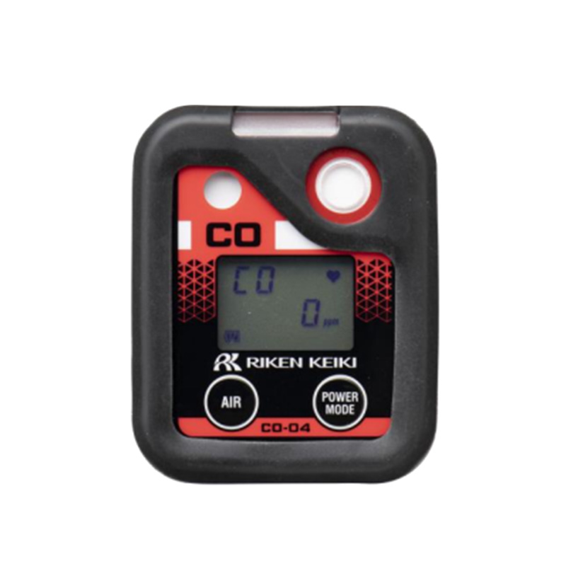 理研CO-04(C-)便攜式一氧化碳氣體檢測儀圖片