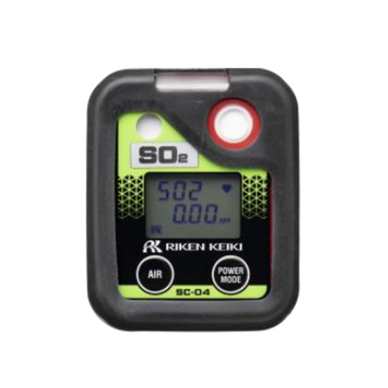 理研SC-04便攜式二氧化硫氣體檢測儀圖片