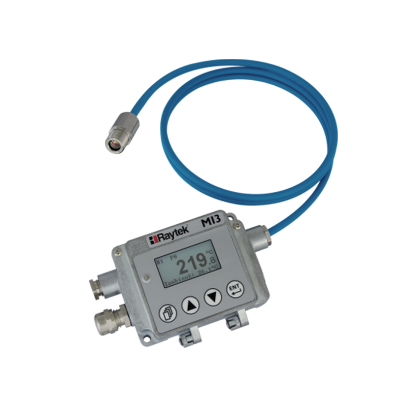福祿克Raytek CompactMI3紅外測(cè)溫儀圖片1