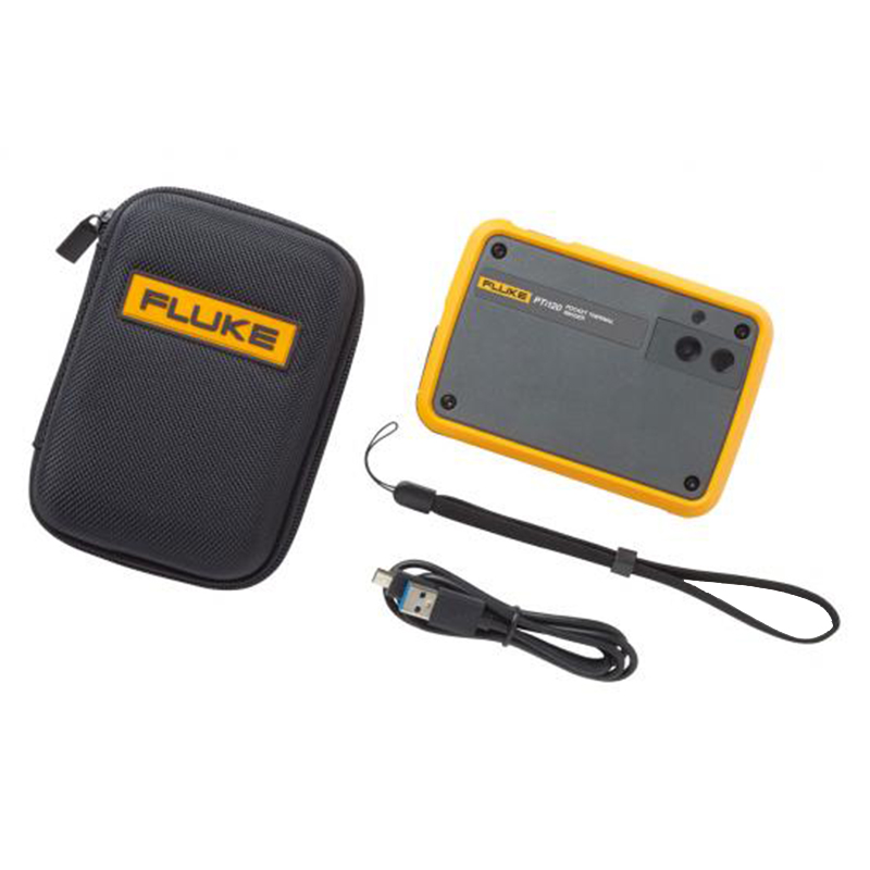 Fluke福祿克PTi120便攜式口袋熱像儀圖片3