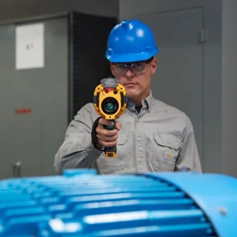 Fluke福祿克Ti401 PRO手持式紅外熱像儀圖片3