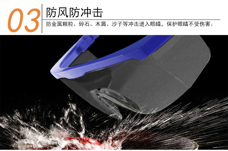 華特2501護目鏡圖片4