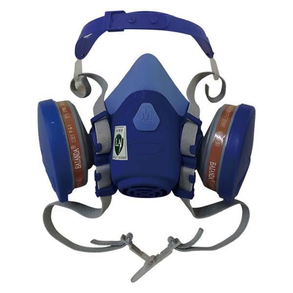 百安達(dá)FC31364防毒面具