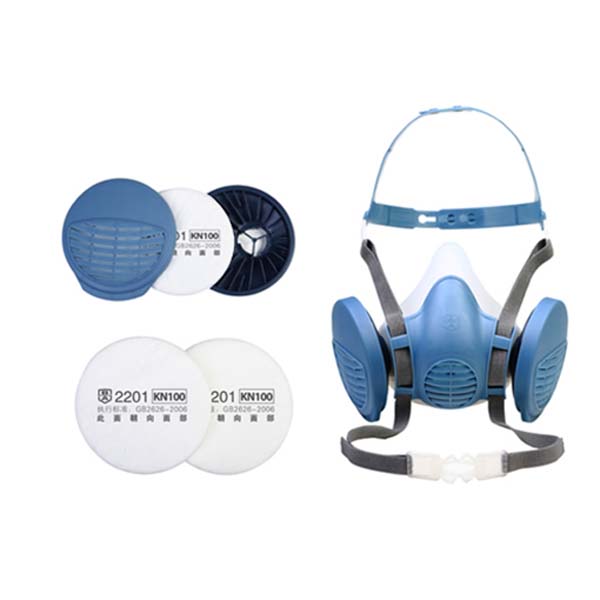 寶順安2201防塵面具