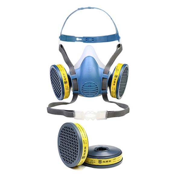 寶順安3403防毒面具