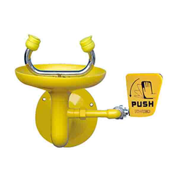 潤旺達(dá)WJH0759C接墻式洗眼器圖片