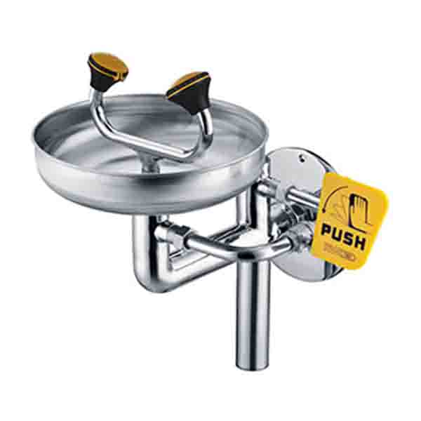 潤(rùn)旺達(dá)WJH0359C接墻式洗眼器圖片