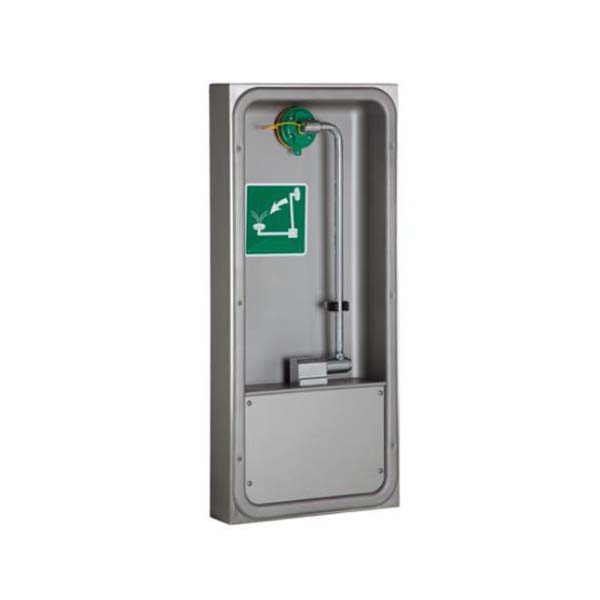 哈沃斯7655WCC無障礙嵌入式洗眼/臉器圖片