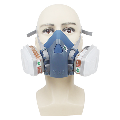 一護9207P型防毒面具套裝圖片1