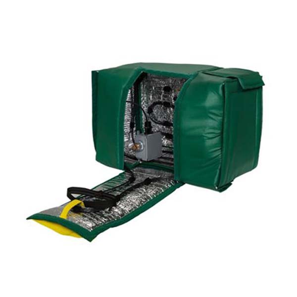 哈沃斯7501bl 120V 絕緣毯圖片