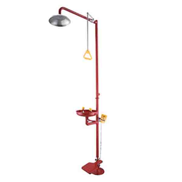 潤旺達(dá)WJH0858腳踏式洗眼器圖片