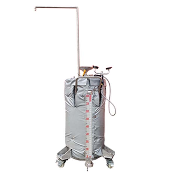 潤(rùn)旺達(dá)WJH0659-1不銹鋼移動(dòng)推車式便攜洗眼器圖片