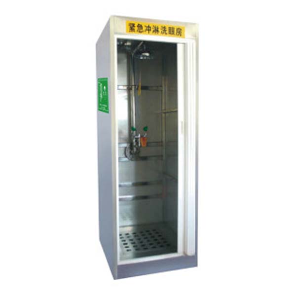 潤旺達(dá)WJH0786沖淋洗眼房圖片