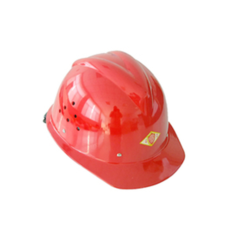 盾牌BJLY-1-9(V字型)維尼綸玻璃鋼安全帽圖片