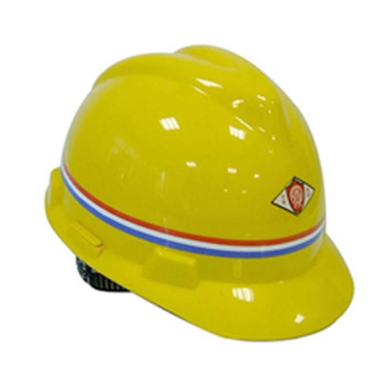 盾牌BJLY-1-11(V字型)安全帽圖片