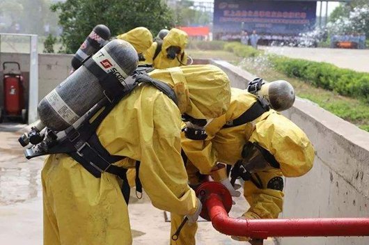 正壓式空氣呼吸器保養(yǎng)和維護(hù)