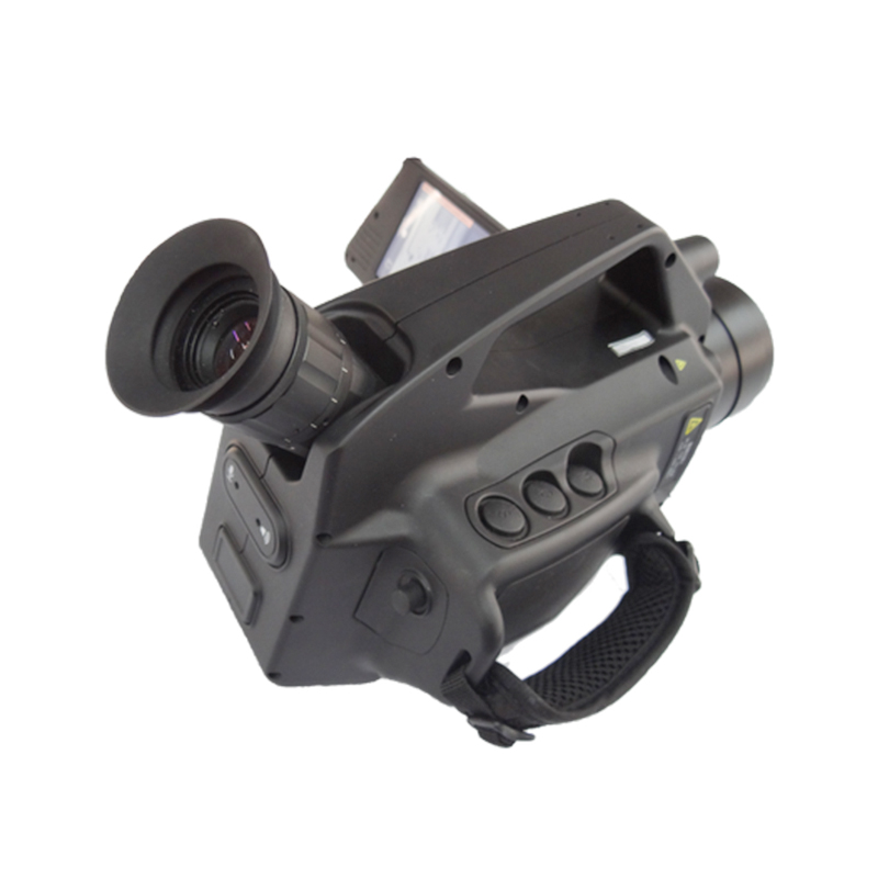 ?？滴⒂癏M-TG13手持手持測(cè)溫紅外熱像儀圖片2