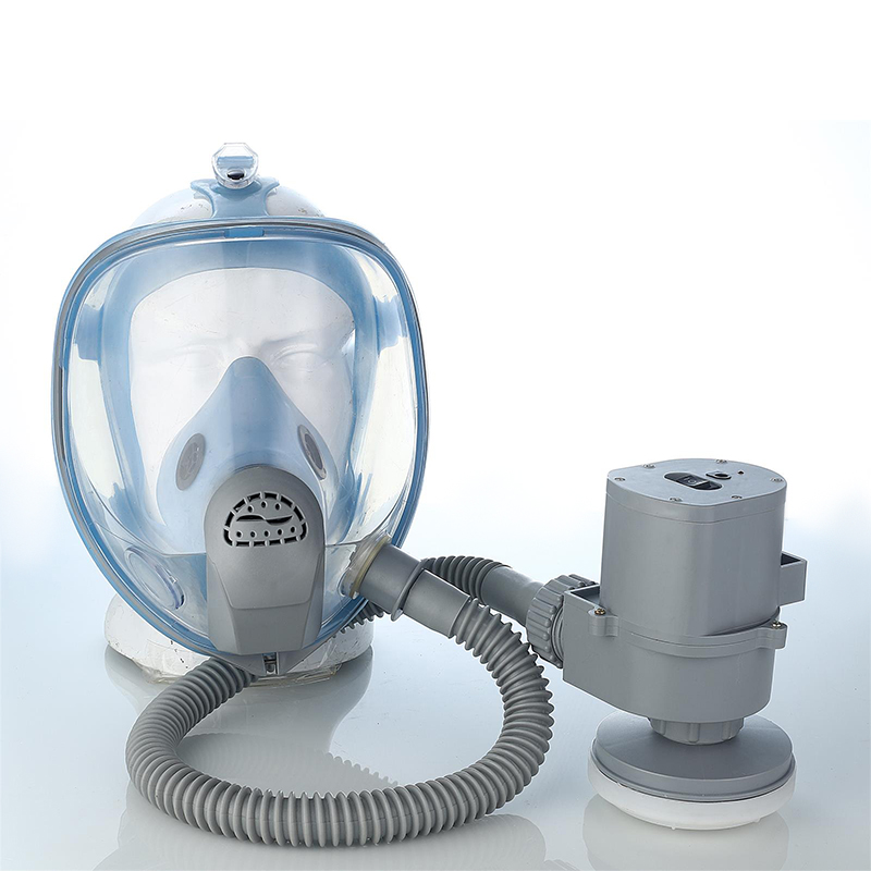 以勒9900R電動送風(fēng)長管呼吸器圖片