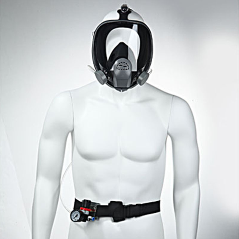 以勒9900Y電動(dòng)送風(fēng)長管呼吸器圖片2