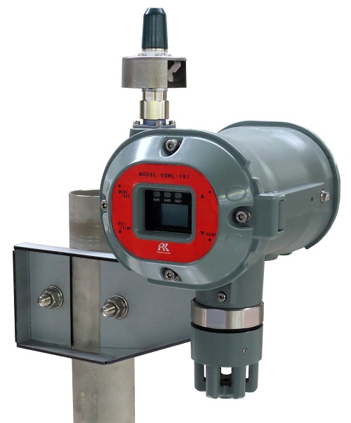 理研SD-1(Type NC)智能型可燃性氣體探測器圖片1