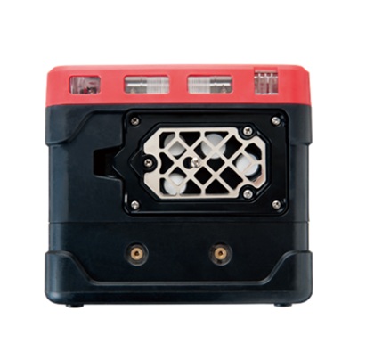 理研GX-8300便攜式四合一氣體檢測(cè)儀圖片2