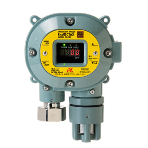 理研SD-1EC硫化氫/一氧化碳有毒氣體探測(cè)器圖片