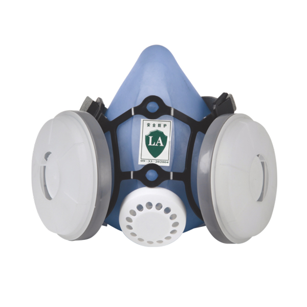 以勒9680B電動(dòng)送風(fēng)防塵面具圖片