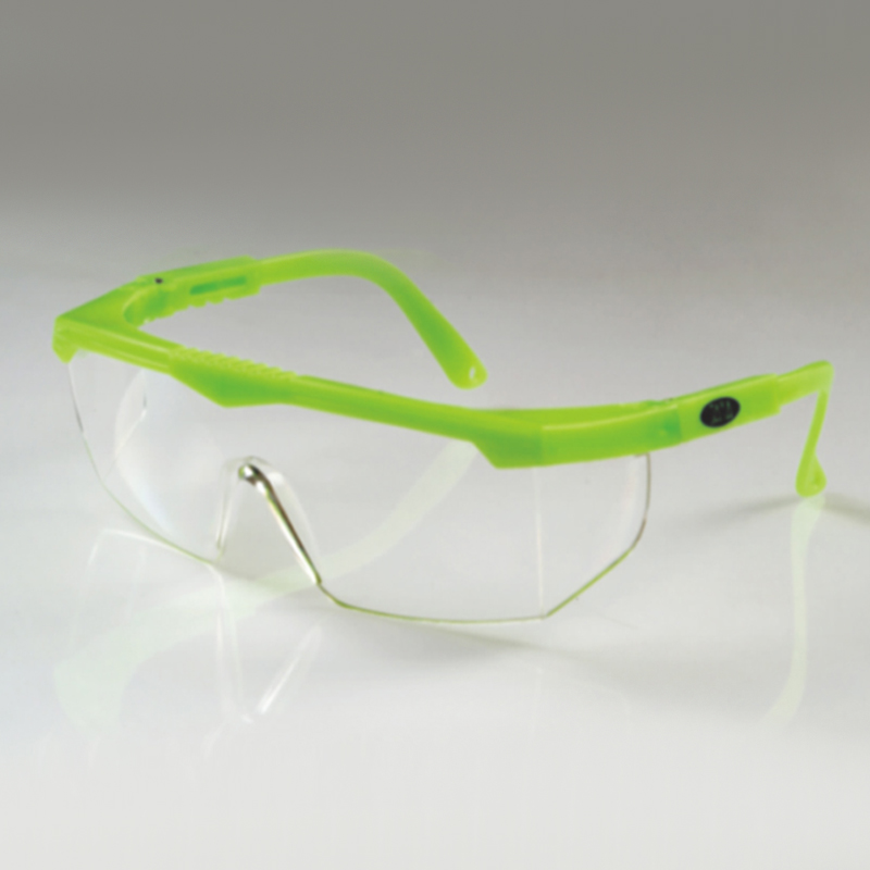 以勒9966兒童防沖擊防護(hù)眼鏡圖片