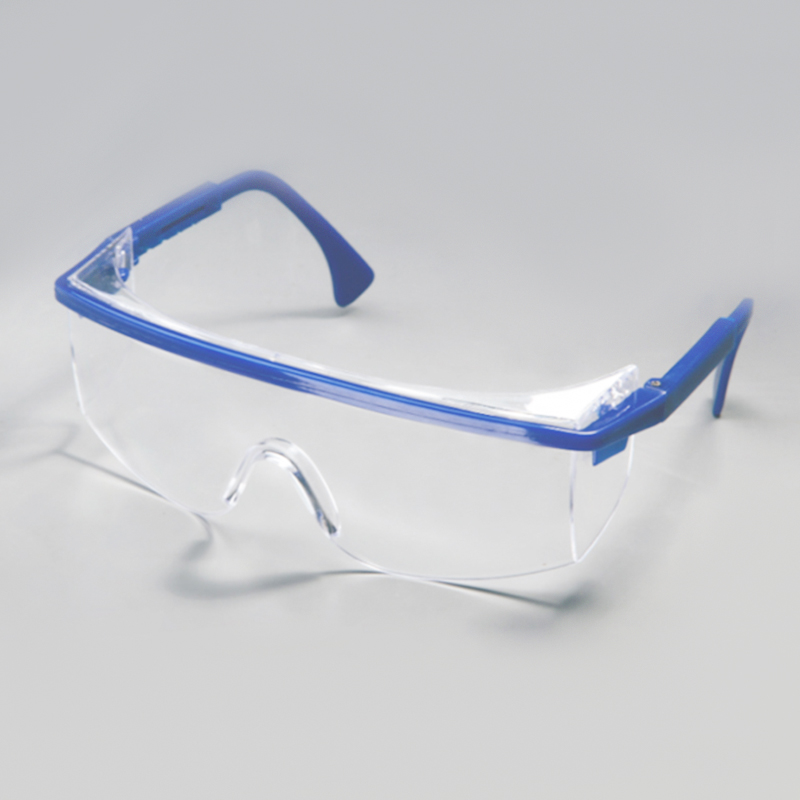 以勒9905防沖擊防護(hù)眼鏡圖片