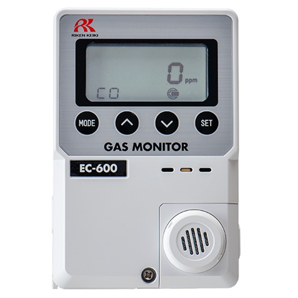 理研EC-600一氧化碳?xì)怏w探測器圖片1