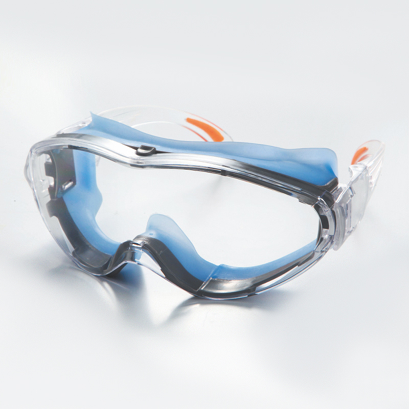 以勒303-4B防沖擊護(hù)目鏡圖片