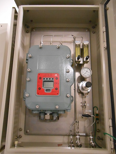 理研OHC-800防爆型熱值儀氣體探測(cè)器圖片