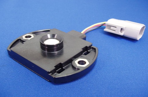 理研FSD-753氫氣監(jiān)測(cè)氣體探測(cè)器圖片1