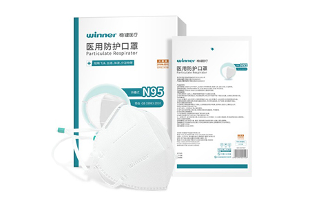 穩(wěn)健醫(yī)用防護(hù)口罩