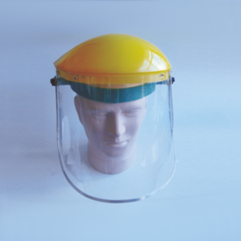 以勒TP309防護(hù)面屏圖片