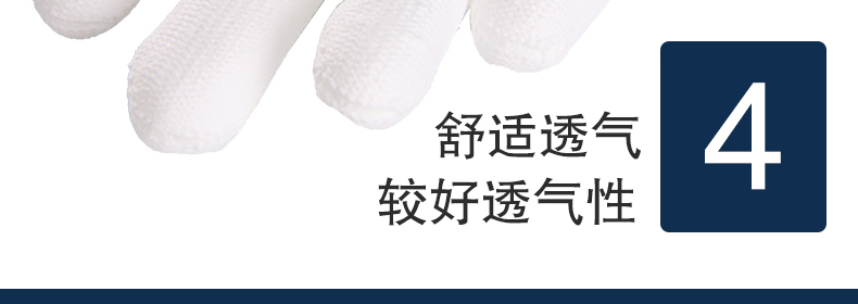 星工XGS-J5浸膠涂層防滑耐磨PU勞保手套圖片8